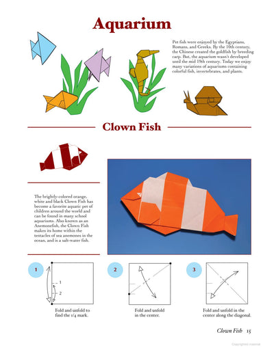 DVR Perfect Pets Origami