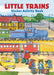 DVR Little Trains Sticker Activity Book