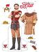 King Arthur Paper Dolls