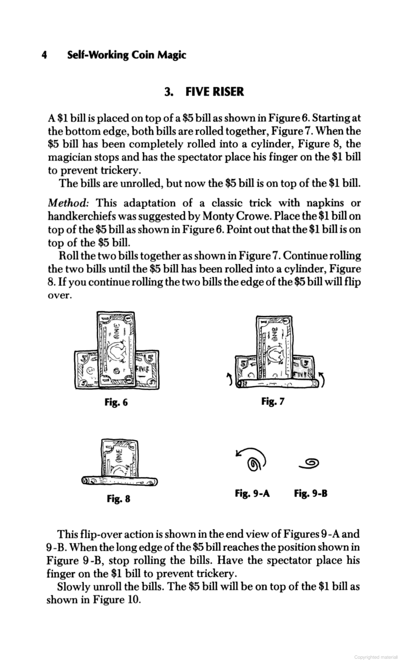 Self-Working Coin Magic - 92 Foolproof Tricks