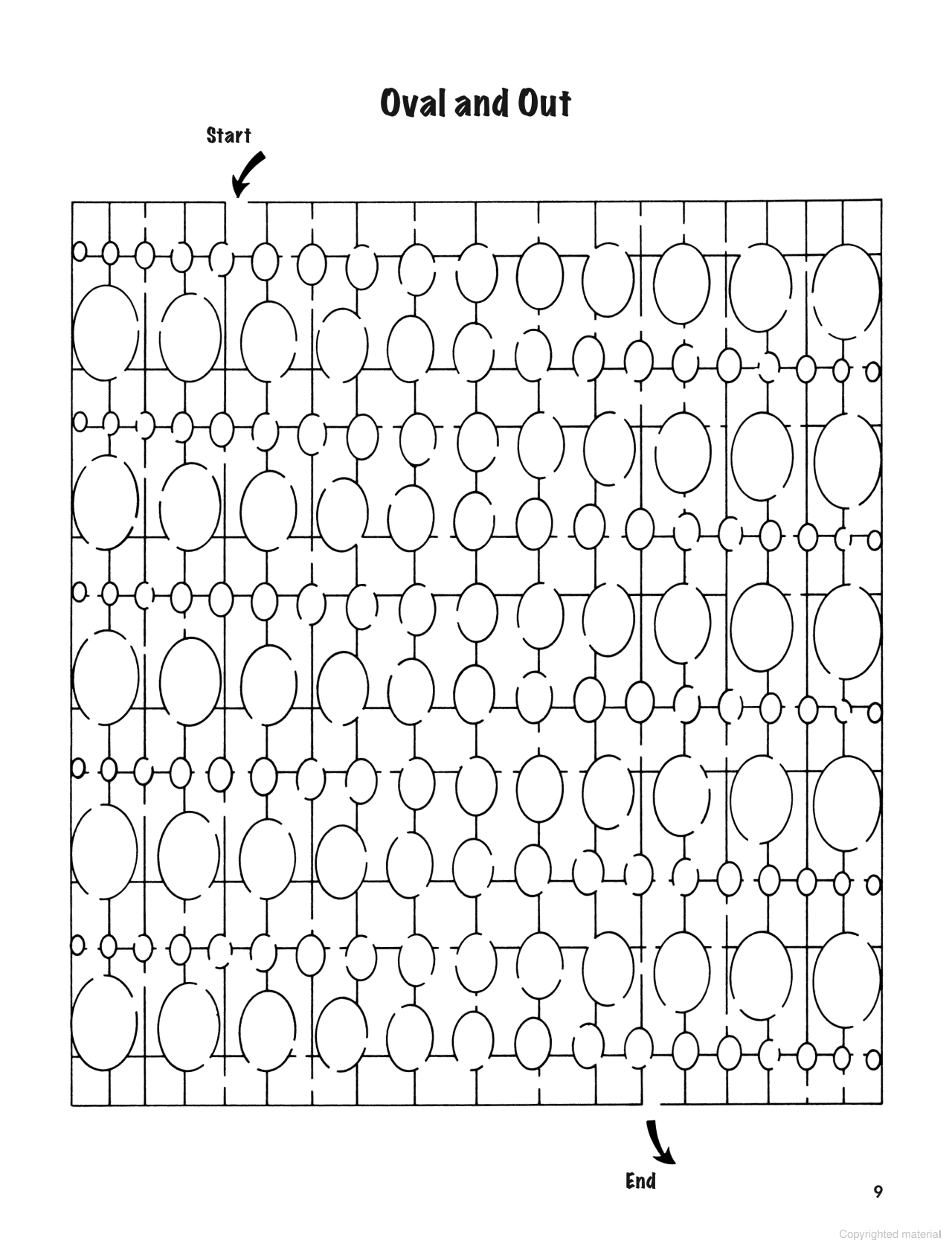 DVR Creative Brain Games Mind Bending Mazes