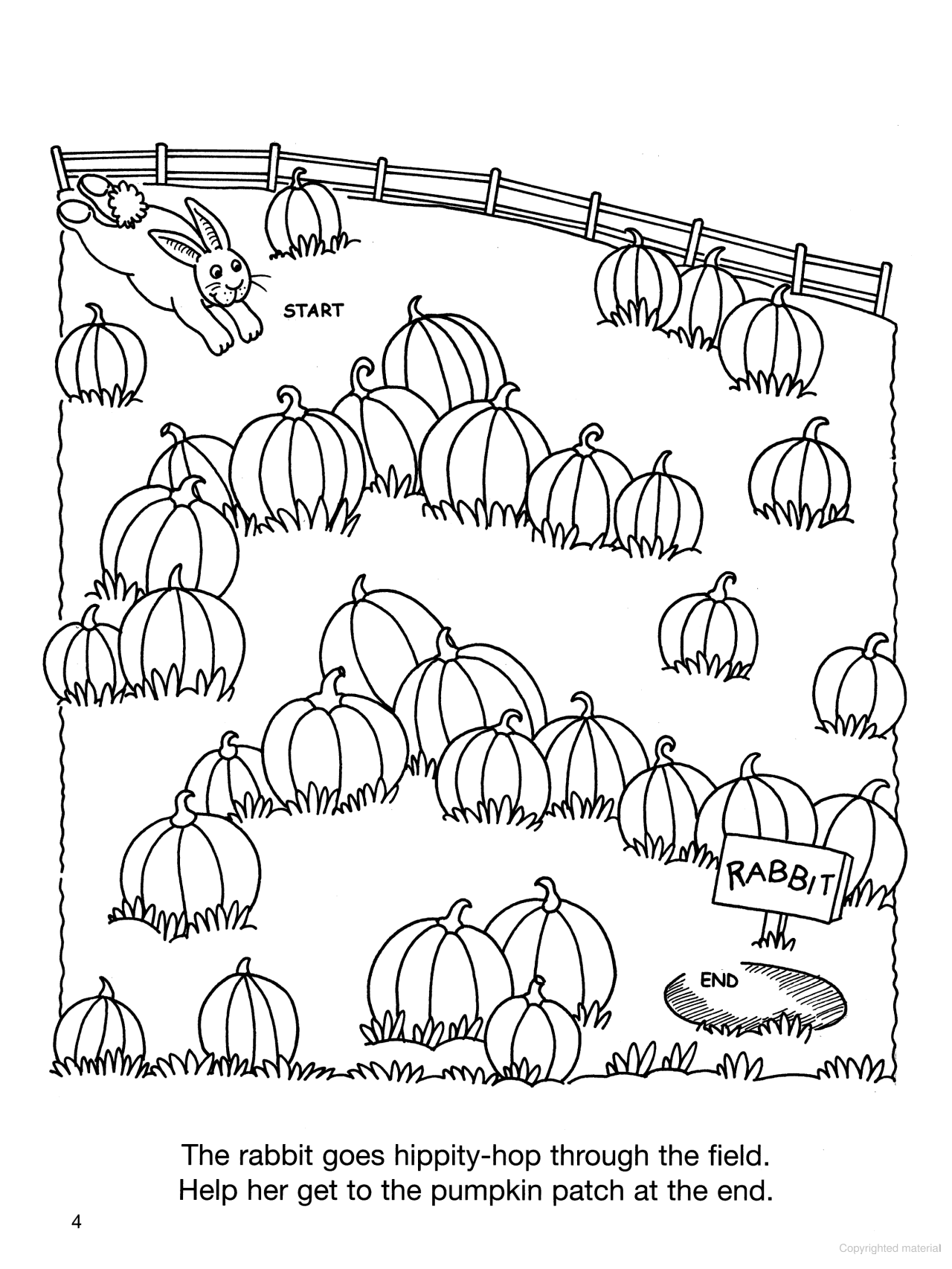 Fun Farm Animal Mazes