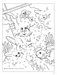 Under the Sea Dot-to-Dot Fun!