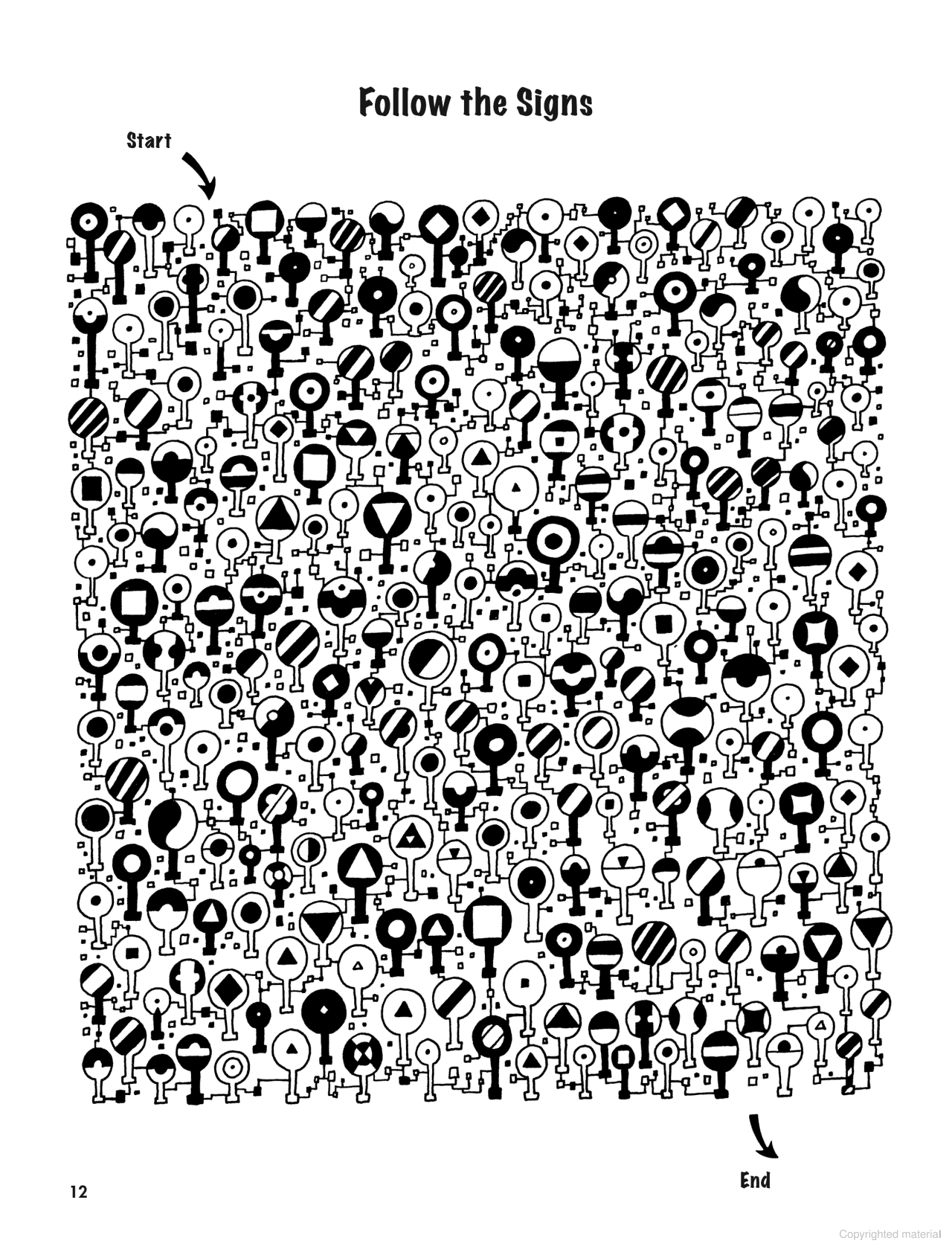 DVR Creative Brain Games Mind Bending Mazes