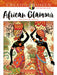 DVR Creative Haven® Coloring Book: African Glamour