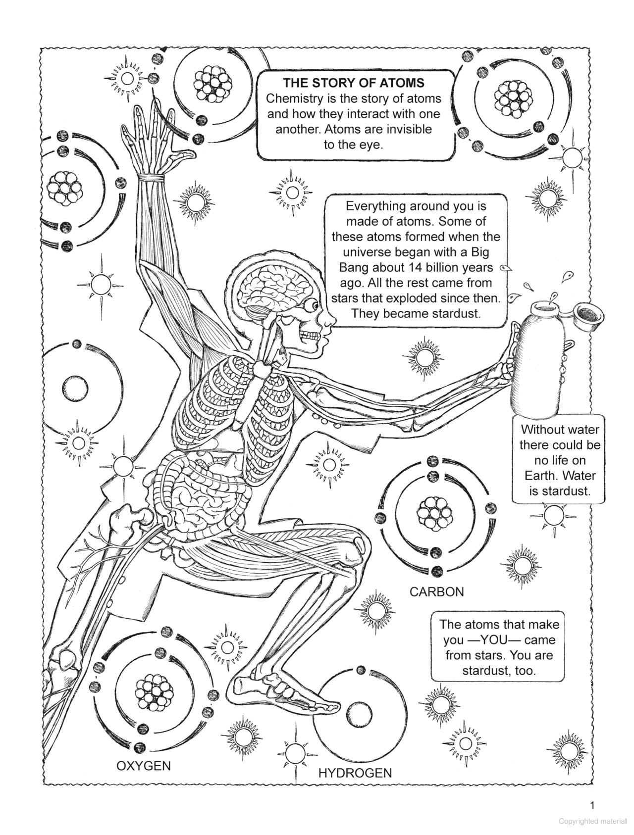 My First Book About Chemistry