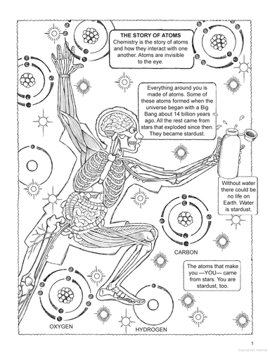 My First Book About Chemistry