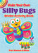 DVR Make Your Own Silly Bugs Sticker Activity Book