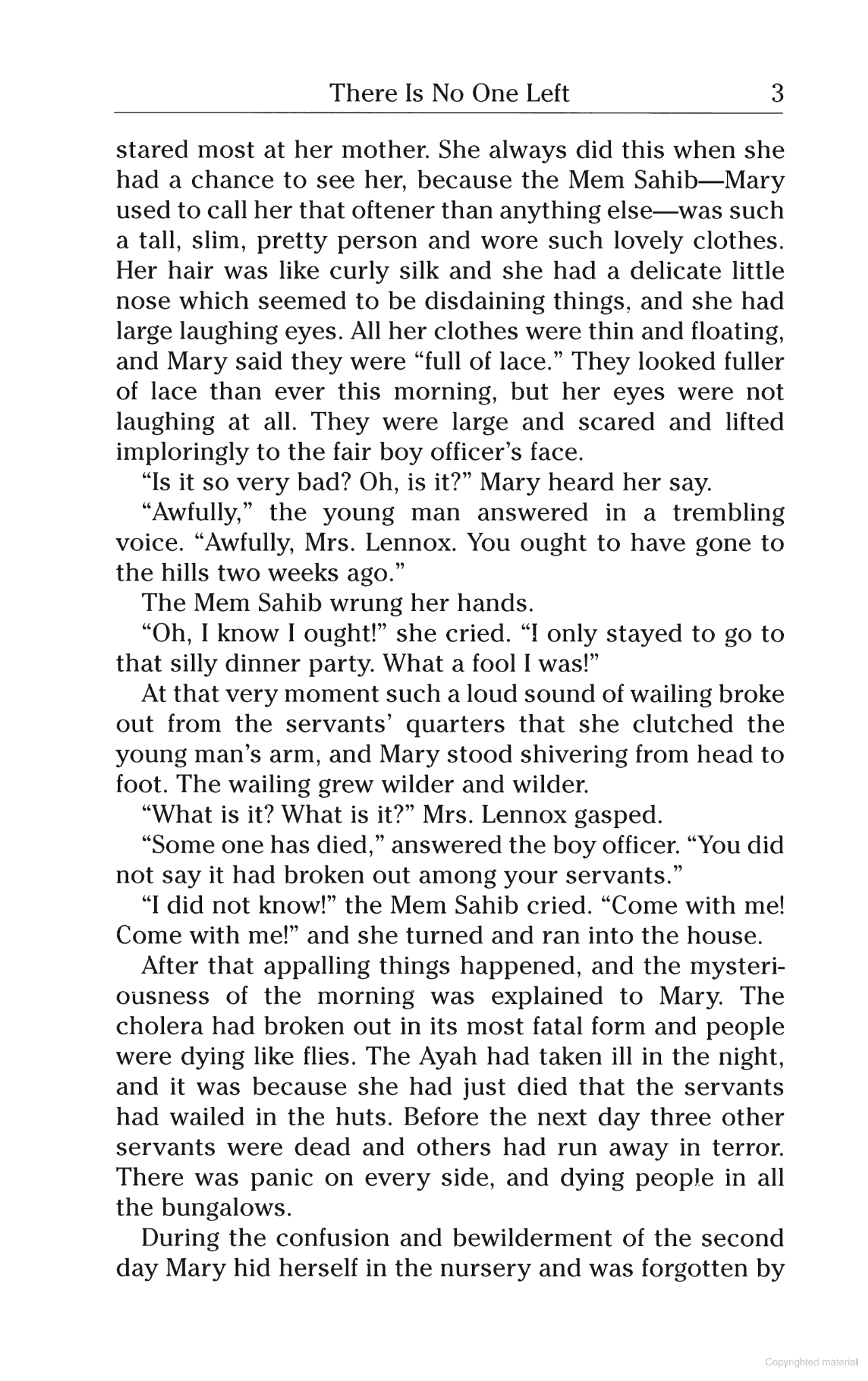 DVR The Secret Garden