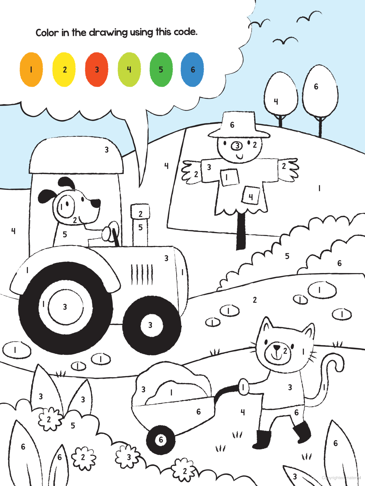 100 Fun Activities - Blue