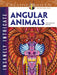 DVR Creative Haven® Coloring Book: Angular Animals