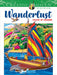 Creative Haven® Color-By-Number: Wanderlust