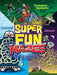 Super Fun Mazes Activity Book