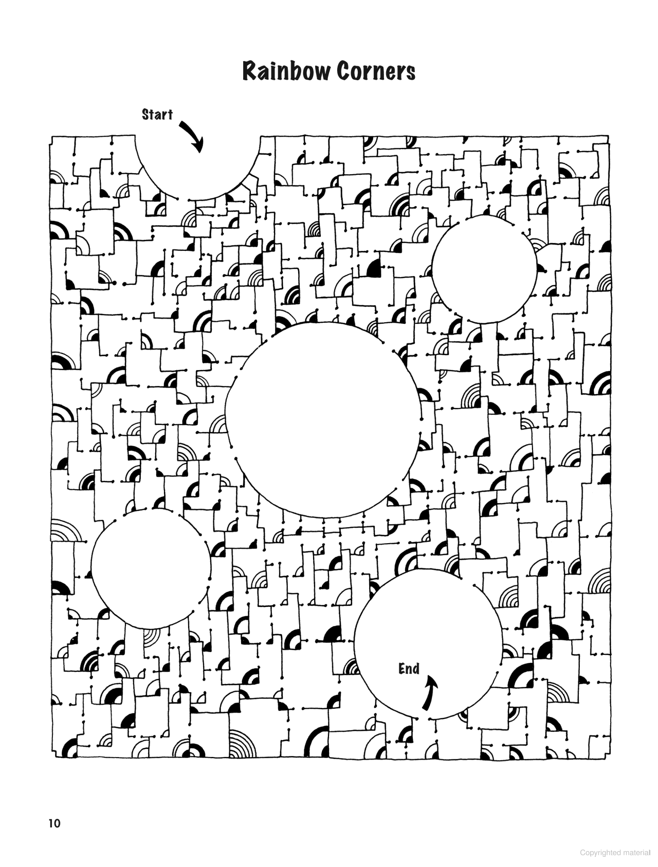 DVR Creative Brain Games Mind Bending Mazes