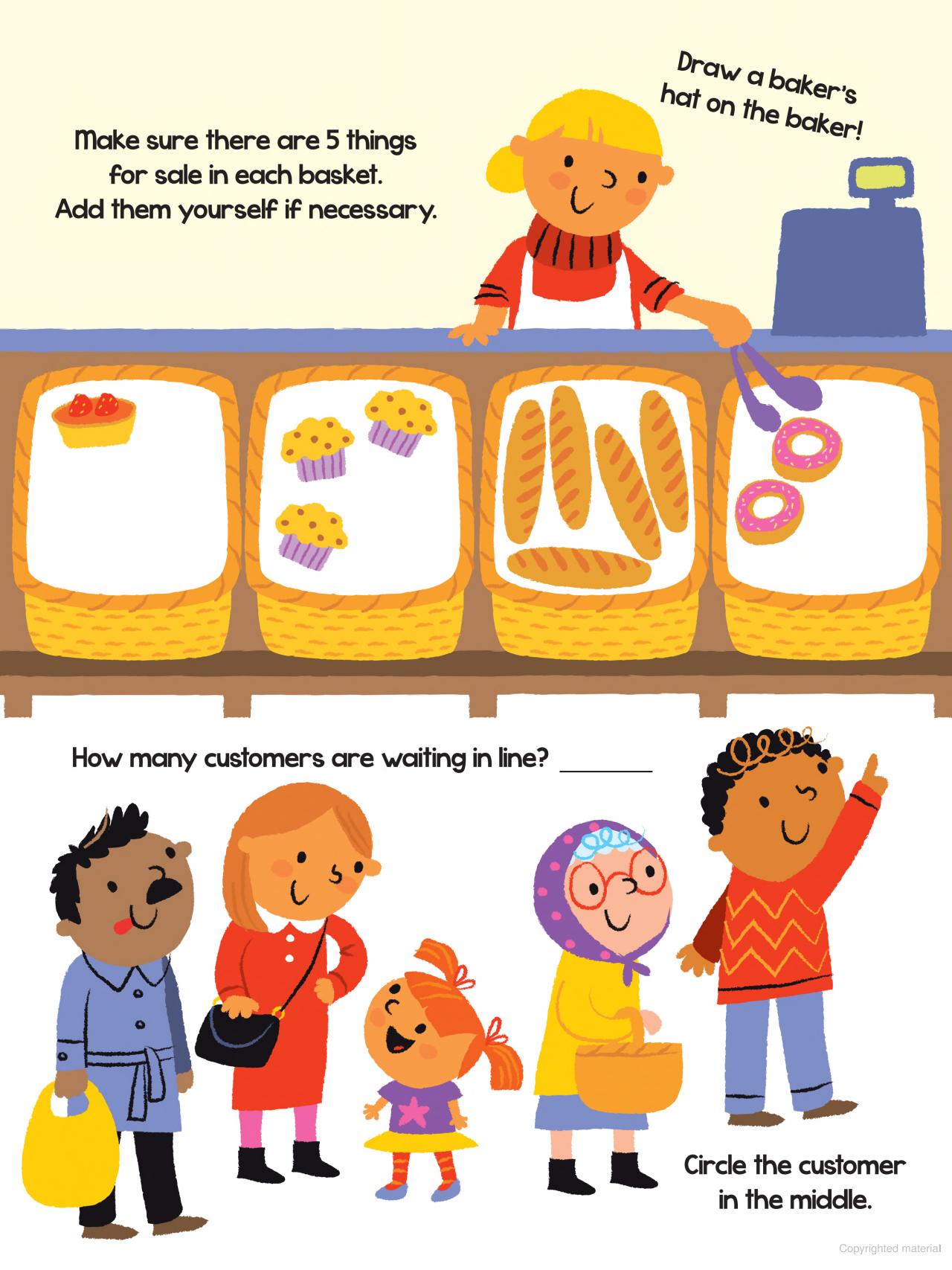 100 Fun Activities - Blue