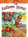 Creative Haven® Coloring Book: Autumn Scenes