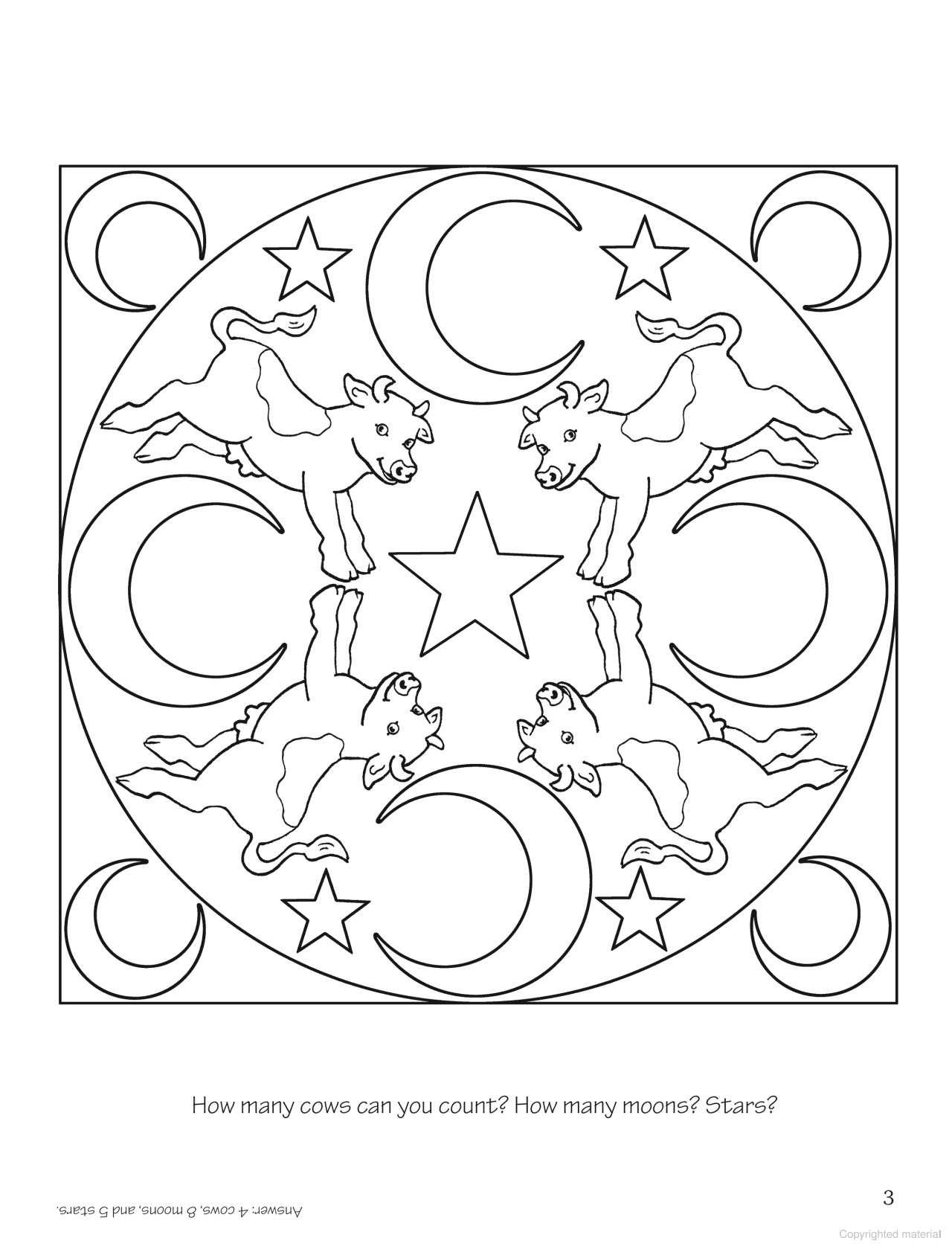 DVR My First Mandalas - Animals Coloring Book