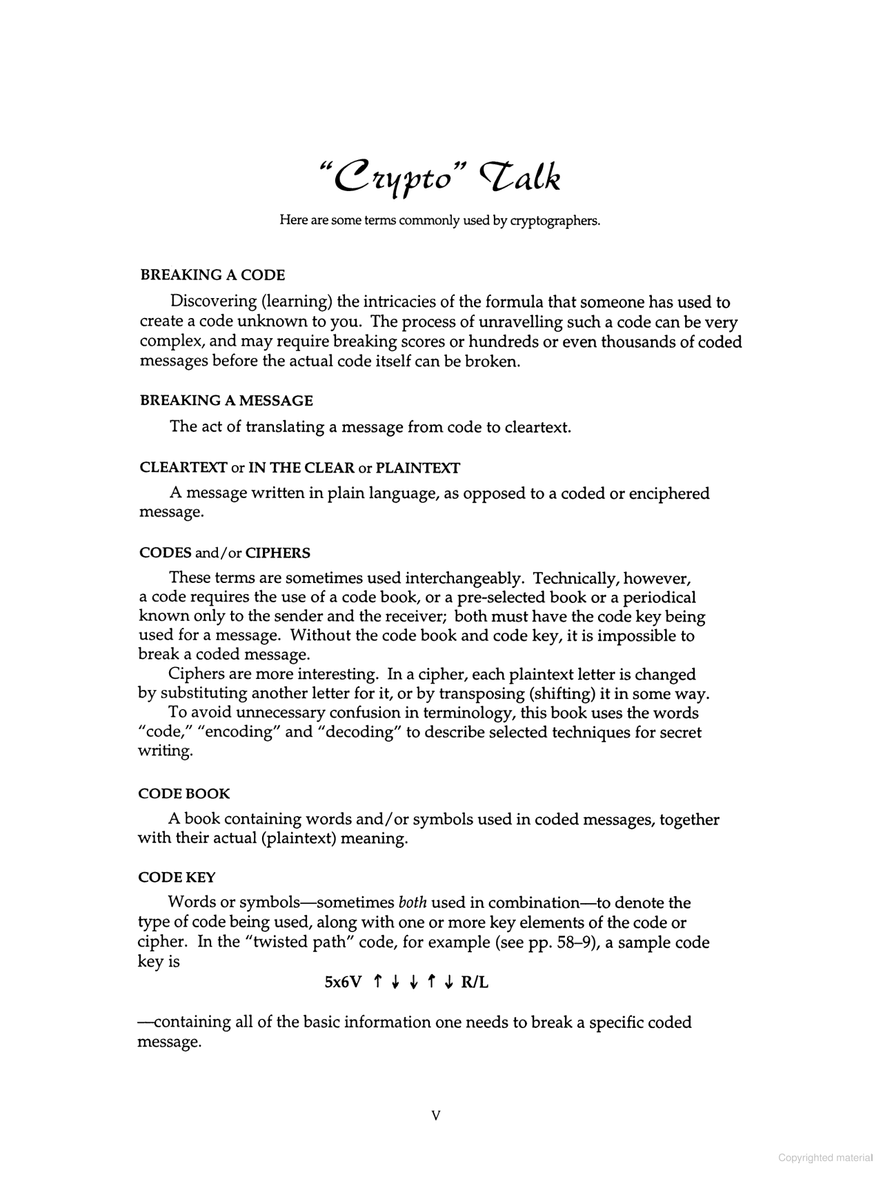 Break the Code: Cryptography for Beginners