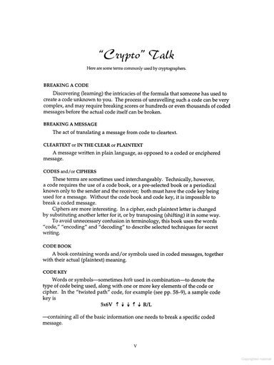 Break the Code: Cryptography for Beginners