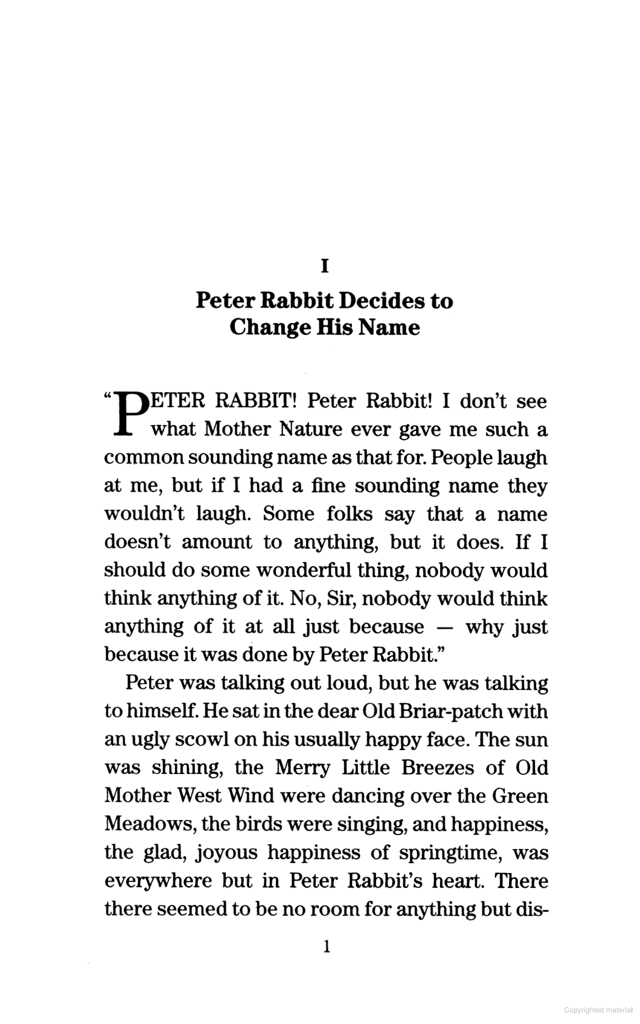 DVR The Adventures of Peter Cottontail