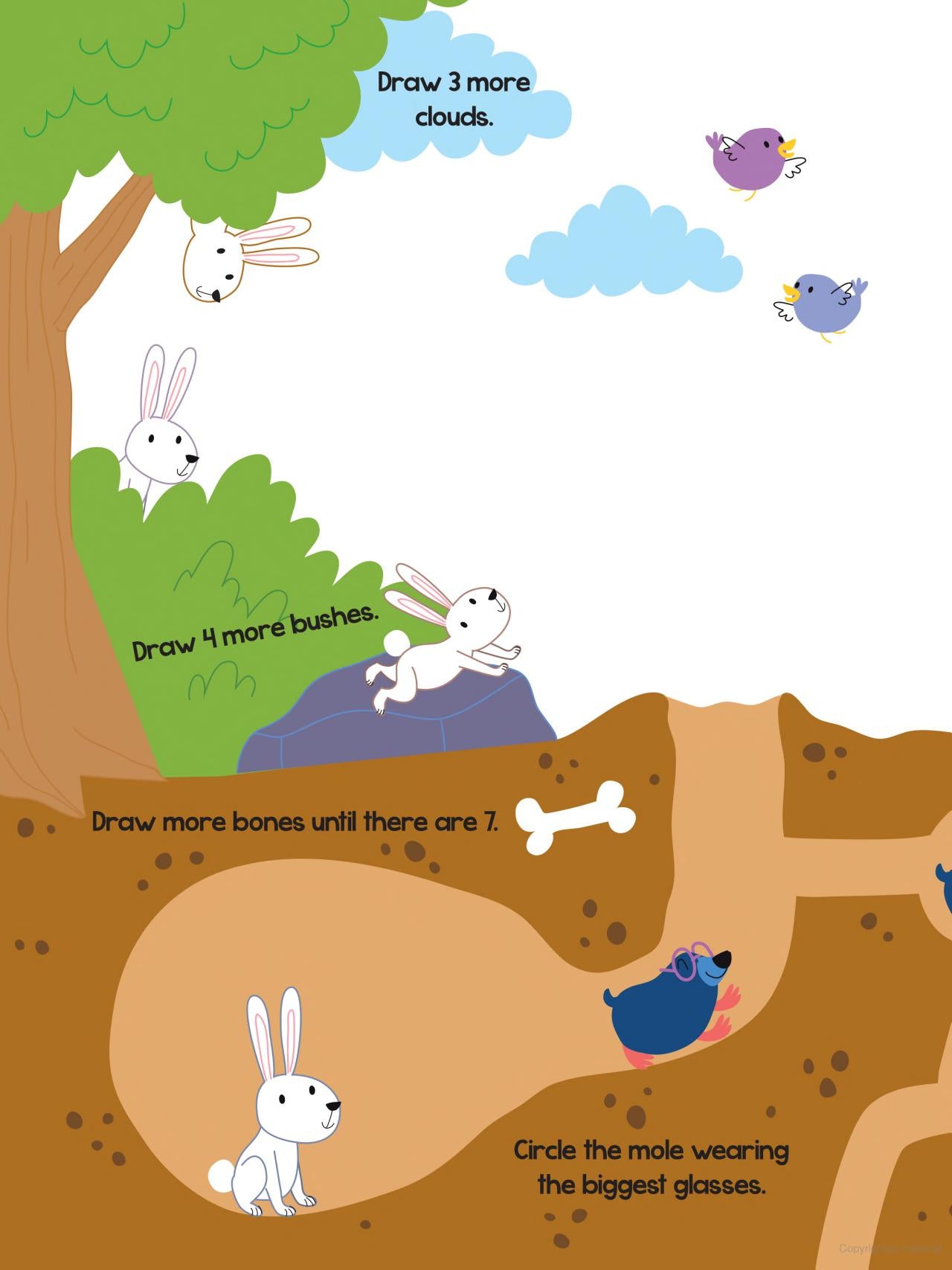 DVR 100 Fun Activities - Red