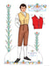 Jane Austen Paper Dolls