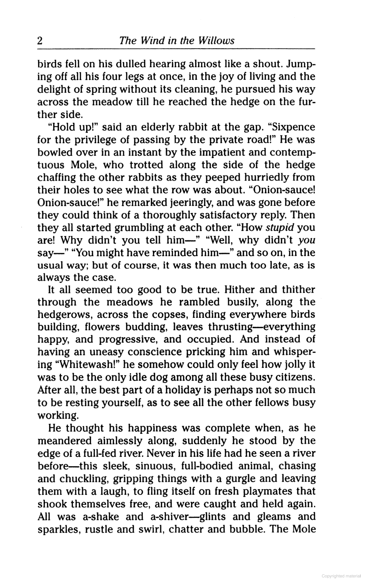 DVR The Wind in the Willows