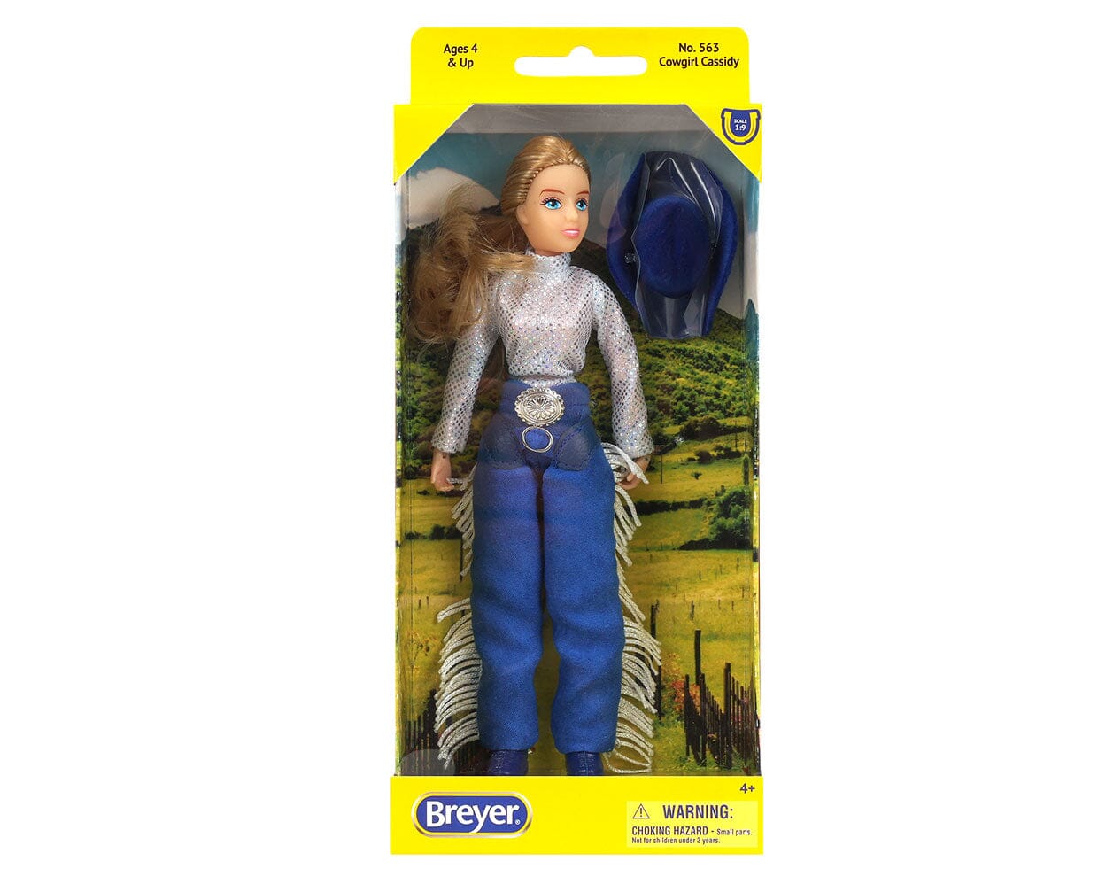 BRYR Cowgirl Cassidy