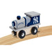 New York Yankees MLB Train Engine