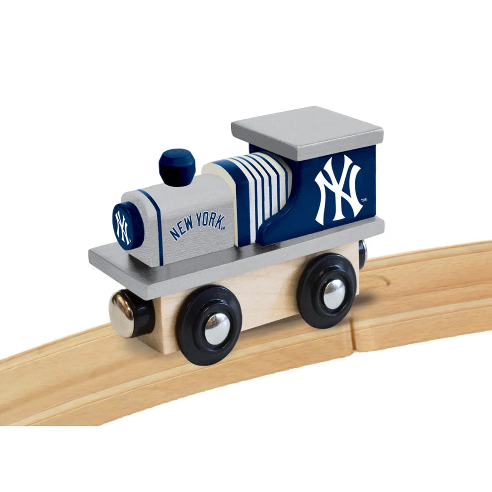 New York Yankees MLB Train Engine