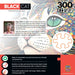 Black Cat Prismatic Peggy 300 Piece Large Format Puzzle