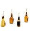 Liquor Bottle Ornament - Single, Various Options