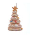 Sandcastle Christmas Tree Ornament