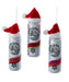 White Claus Seltzer Ornament - Single, Various Options