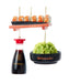 Wasabi, Soy Sauce, or Sushi Ornament (Single) Various Styles