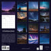 Stargazing 2026 Wall Calendar