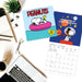 Peanuts 2026 Mini Wall Calendar