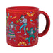 UPG Day of the Dead Color Transforming Mug