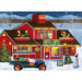 Last Minute Shopping 1000 Piece Seasons Greetings Puzzle