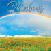 Chasing Rainbows 2025 Wall Calendar    