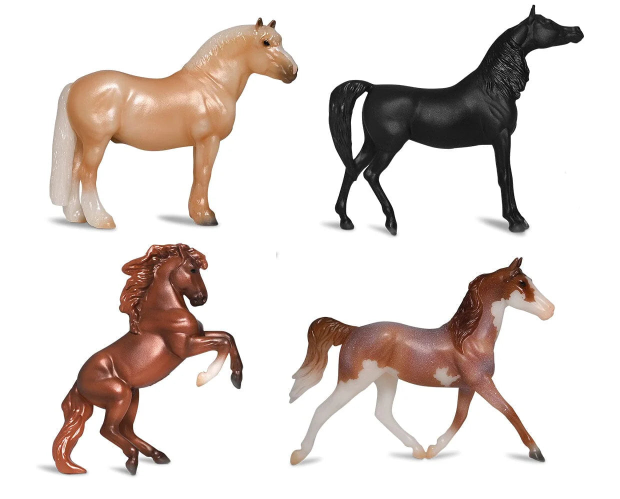 BRYR Stablemates Deluxe Horse Collection