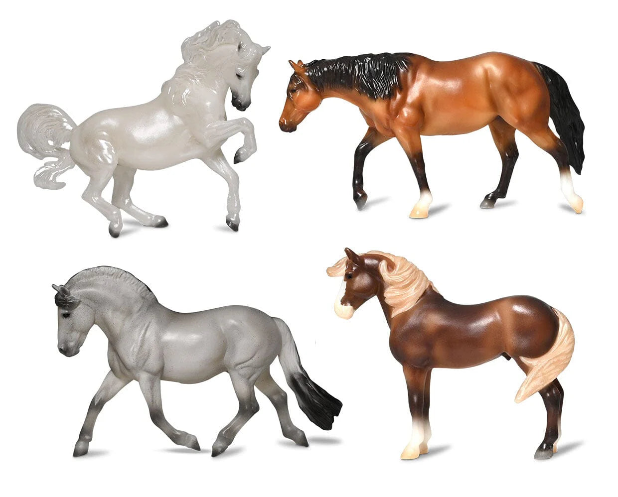 BRYR Stablemates Deluxe Horse Collection