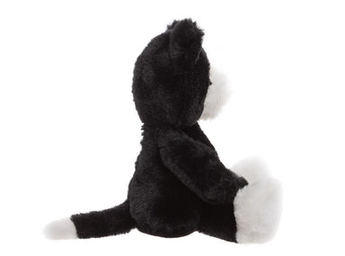 Charlie Bears Puddy Kitten - Raven Black