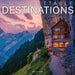 Unforgettable Destinations 2026 Wall Calendar