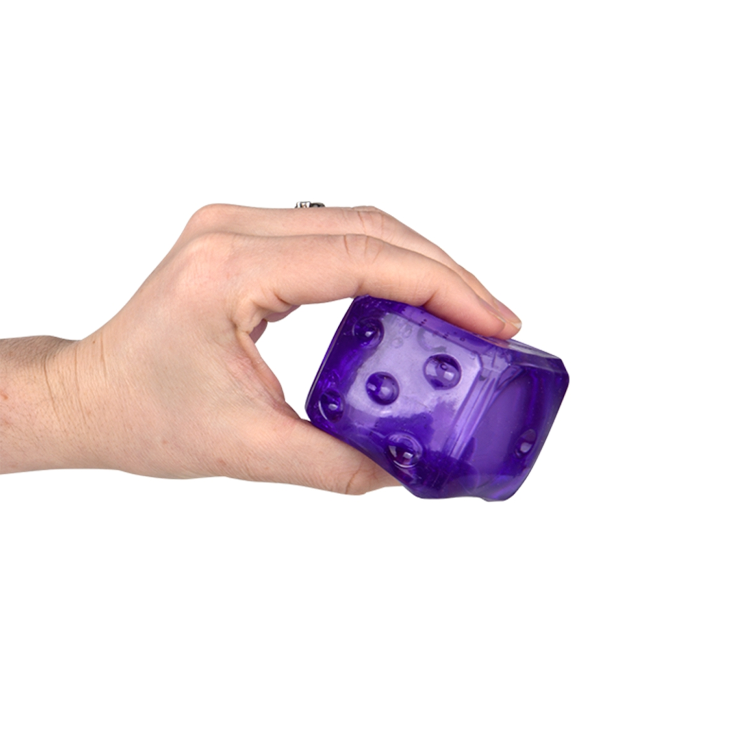 TTN Squeezy Sugar Dice  (Single) - Random Color