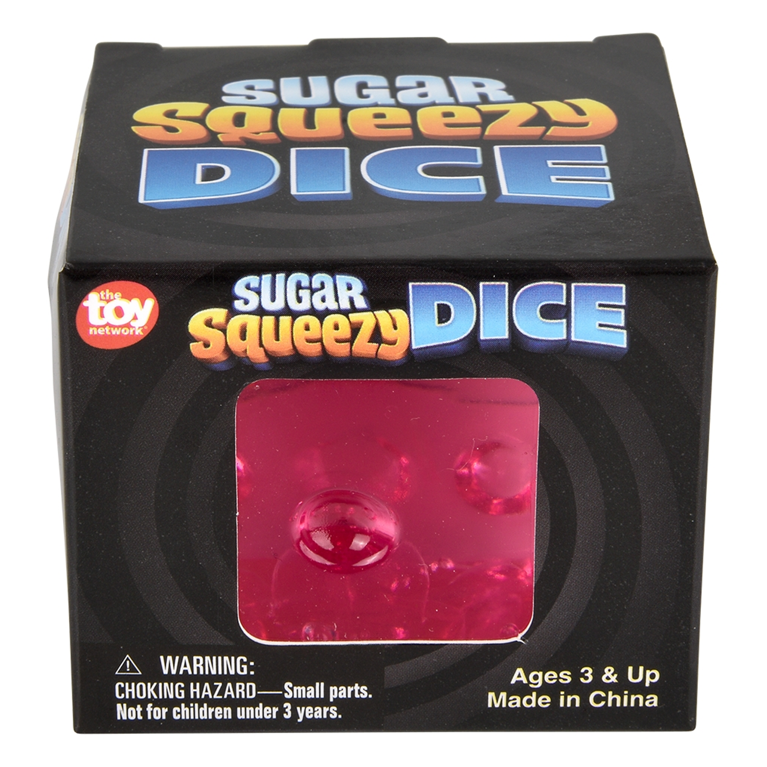 TTN Squeezy Sugar Dice  (Single) - Random Color