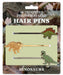 UPG Dinosaurs Enamel Hair Pins
