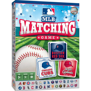 MLB Matching Game