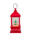 LED Musical Red Disney Micky and Minnie Mouse Water Lantern