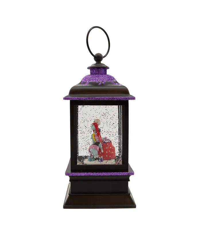 LED Musical Disney Jack and Sally Water Lantern